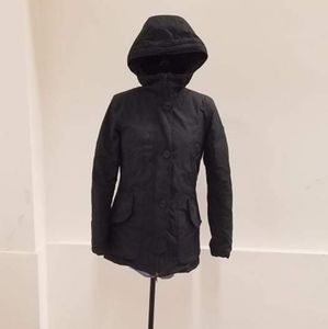 The north face hyvent jacket